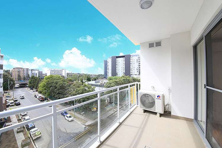 Fourth view of Homely apartment listing, 401/52-62 Arncliffe Street, Wolli Creek NSW 2205