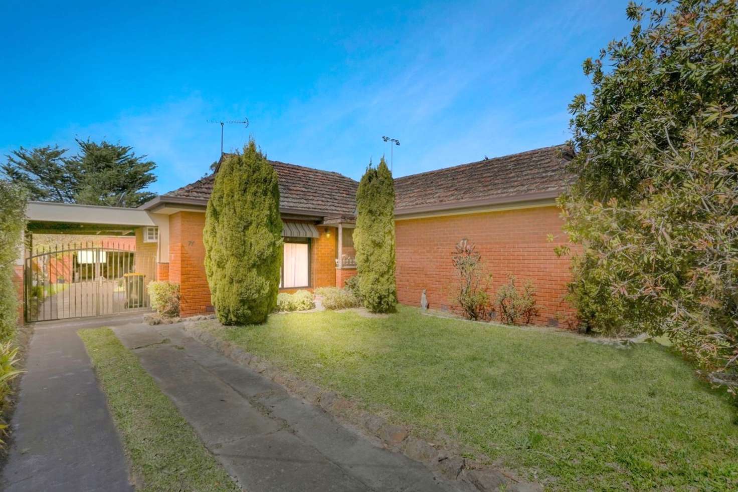 Main view of Homely house listing, 71 Corrigan Road, Noble Park VIC 3174