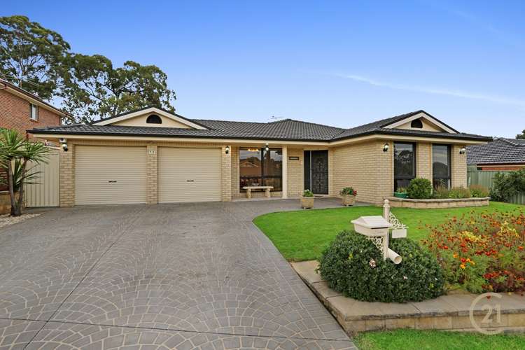 Main view of Homely house listing, 13 Harding Place, Minto NSW 2566