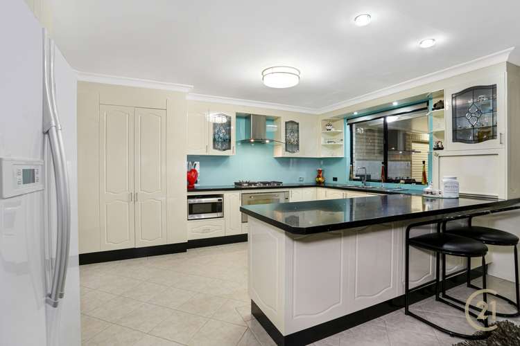 Second view of Homely house listing, 13 Harding Place, Minto NSW 2566
