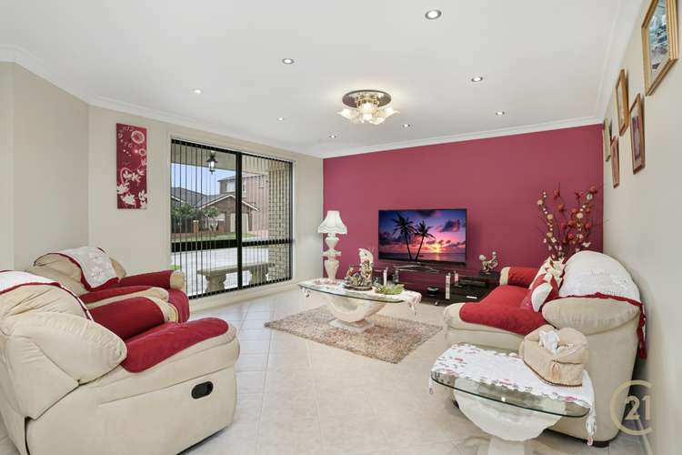 Third view of Homely house listing, 13 Harding Place, Minto NSW 2566