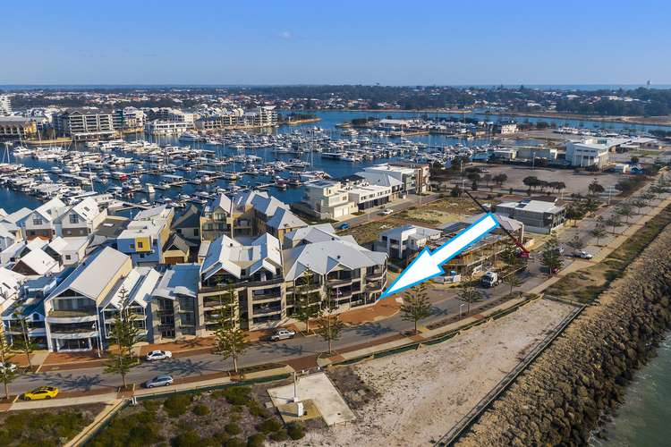 Second view of Homely apartment listing, 1/55 Breakwater Parade, Mandurah WA 6210