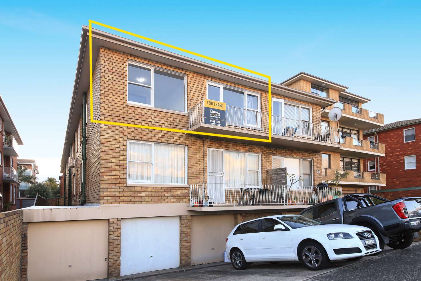 Main view of Homely apartment listing, 6/95 The Grand Parade, Brighton-Le-Sands NSW 2216