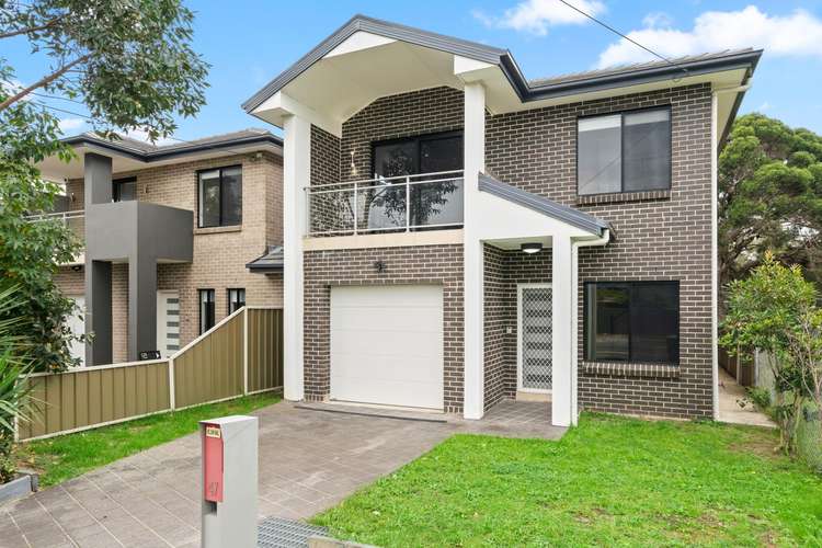 Main view of Homely semiDetached listing, 47 Bullecourt Avenue, Milperra NSW 2214