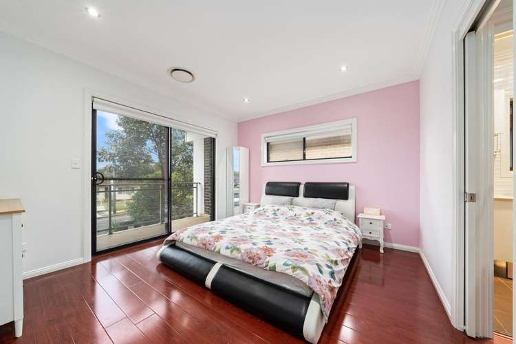 Second view of Homely semiDetached listing, 47 Bullecourt Avenue, Milperra NSW 2214