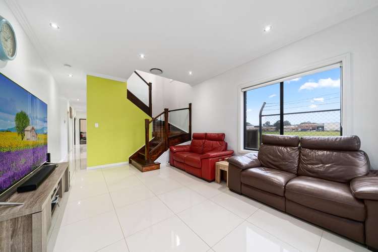 Third view of Homely semiDetached listing, 47 Bullecourt Avenue, Milperra NSW 2214