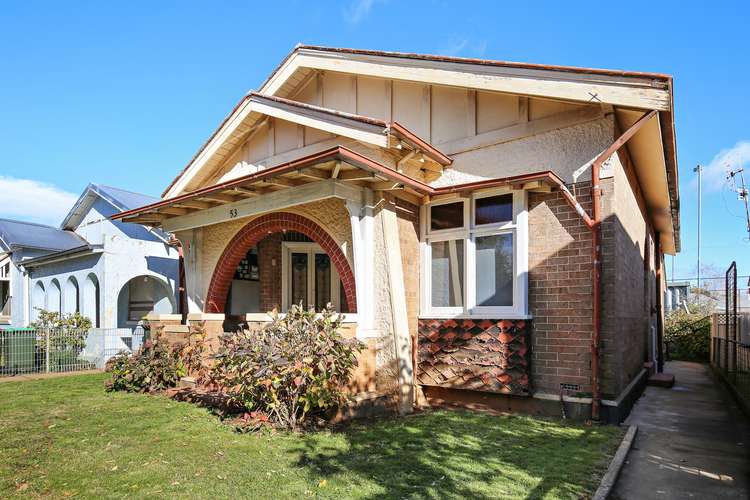 Main view of Homely house listing, 2/53 Sampson Street, Orange NSW 2800
