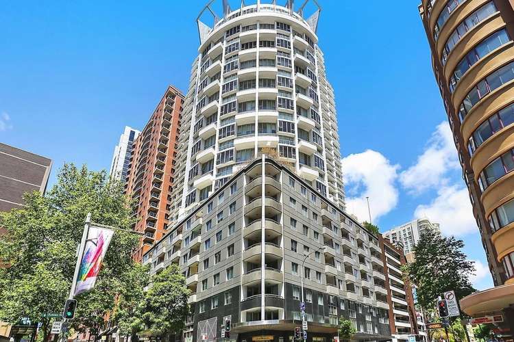 Main view of Homely apartment listing, 173/298 Sussex Street, Sydney NSW 2000