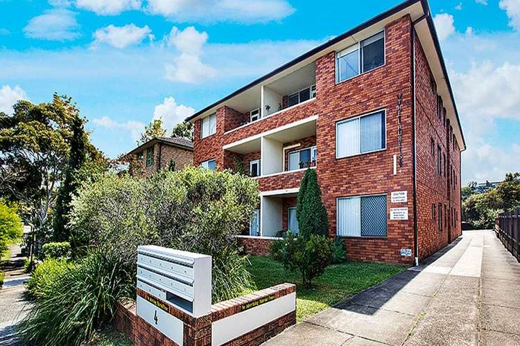 Main view of Homely unit listing, 8/4 Guinea Street, Kogarah NSW 2217
