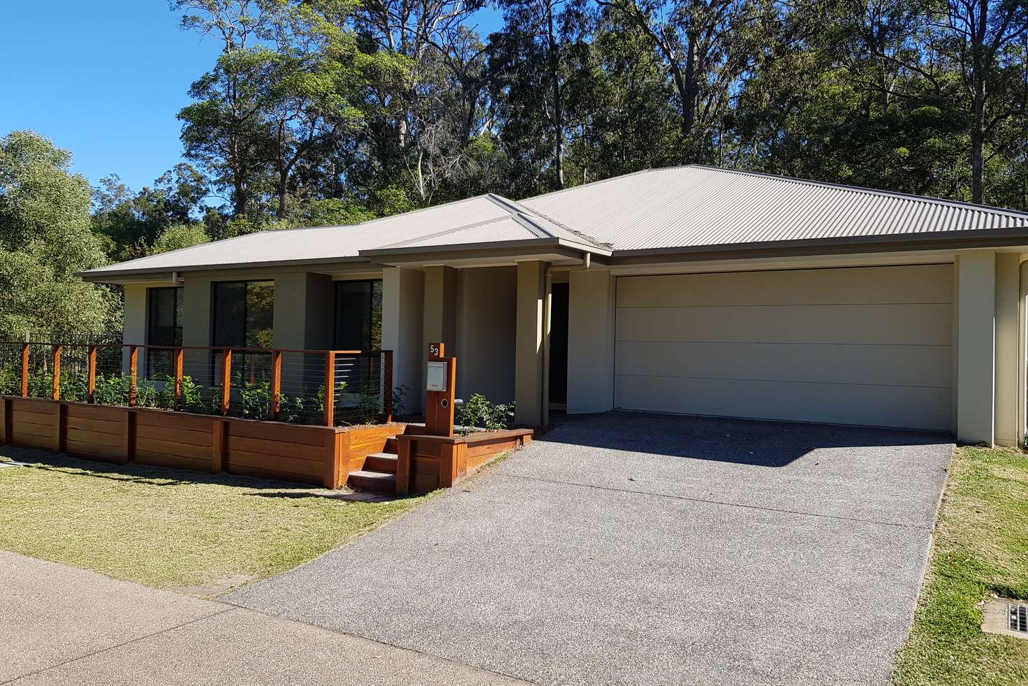 Main view of Homely house listing, 53 Ancaster Road, Upper Kedron QLD 4055