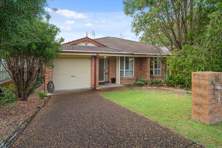 Main view of Homely villa listing, 1/19 Clarence Road, New Lambton NSW 2305