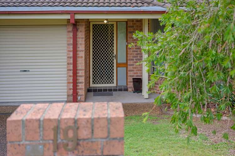 Third view of Homely villa listing, 1/19 Clarence Road, New Lambton NSW 2305