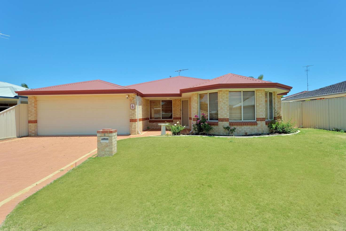 Main view of Homely house listing, 6 Beagle Court, Falcon WA 6210