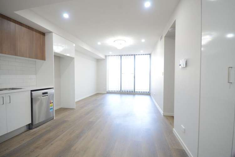 Second view of Homely apartment listing, B112/31-37 Garfield Street, Wentworthville NSW 2145