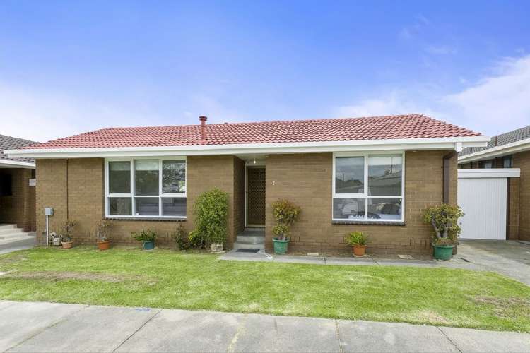 Main view of Homely unit listing, 7/29 Lightwood Rd, Springvale VIC 3171