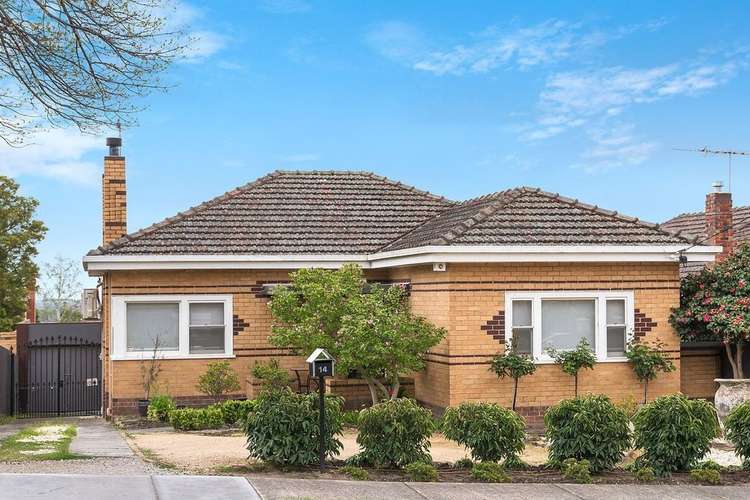 Main view of Homely house listing, 14 Panoramic Road, Balwyn North VIC 3104