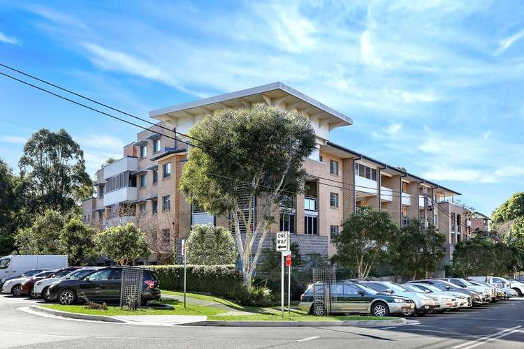 Second view of Homely apartment listing, 23/18-22 Gray Street, Sutherland NSW 2232
