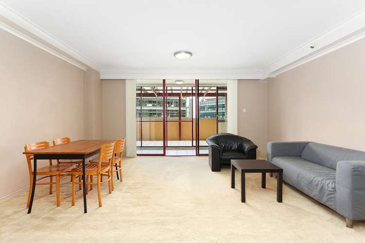 Main view of Homely apartment listing, 215/158 Day Street, Sydney NSW 2000