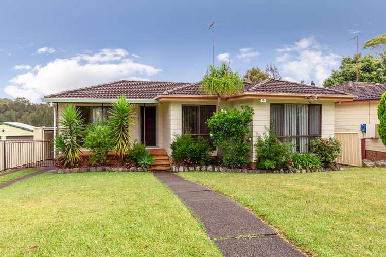 Main view of Homely house listing, 57 Alister Street, Shortland NSW 2307