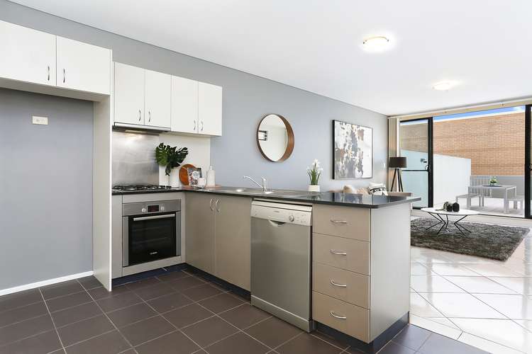 Third view of Homely apartment listing, 39/117 Boyce Road, Maroubra NSW 2035