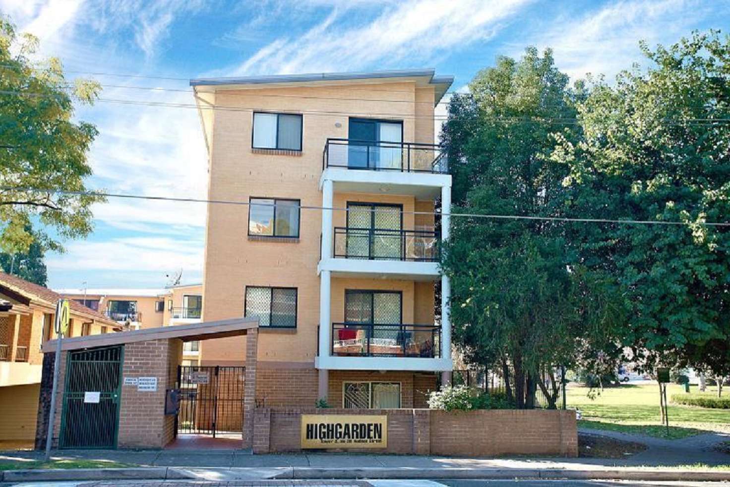 Main view of Homely unit listing, 8/36 Hudson Street, Hurstville NSW 2220