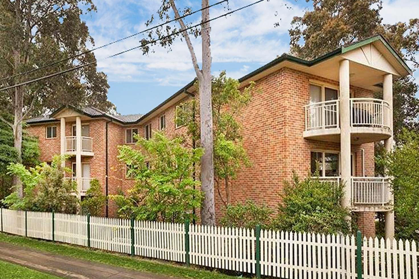 Main view of Homely apartment listing, 19/51-53 Miranda Road, Miranda NSW 2228