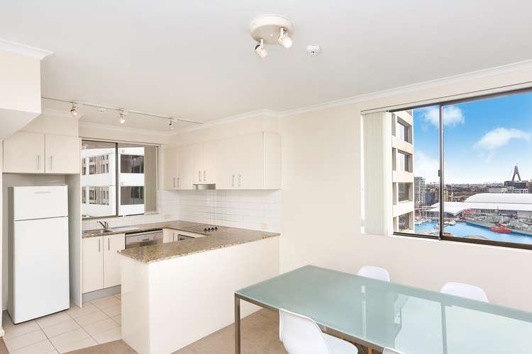 Second view of Homely apartment listing, 1455/37 King St, Sydney NSW 2000