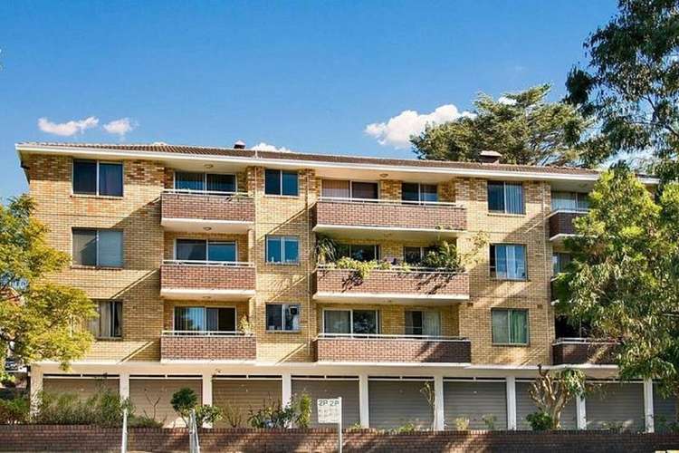 Second view of Homely apartment listing, 14/7 Little Street, Lane Cove NSW 2066