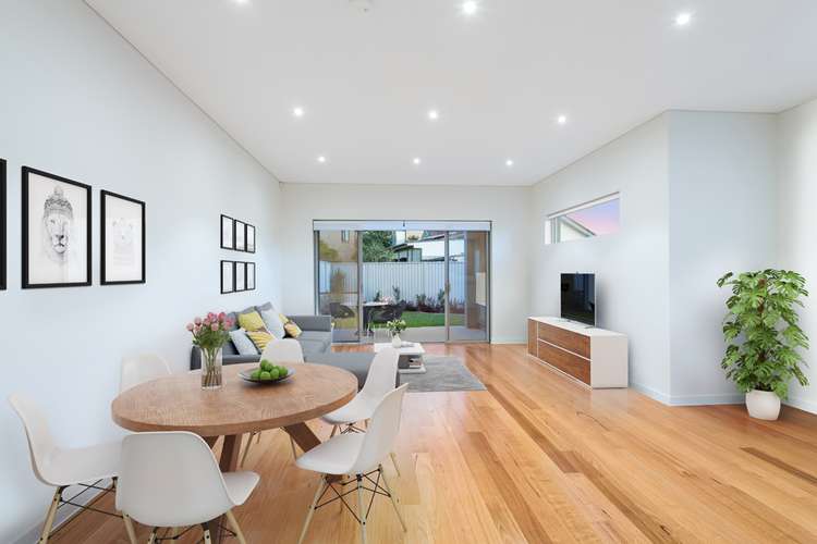 Fourth view of Homely semiDetached listing, 37a Eyre Street, Chifley NSW 2036