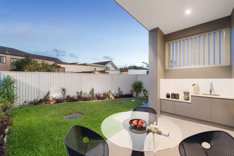 Fifth view of Homely semiDetached listing, 37a Eyre Street, Chifley NSW 2036