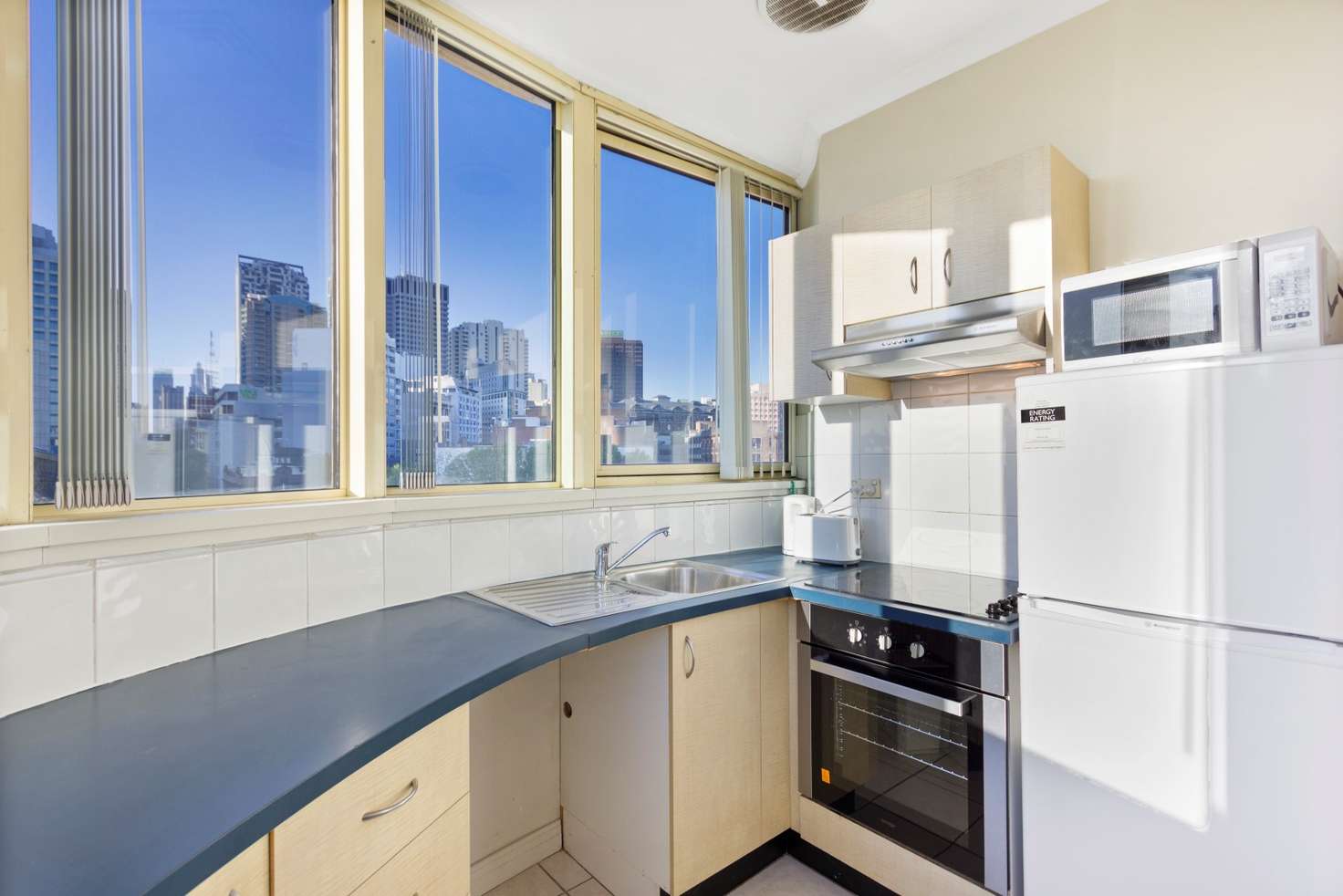 Main view of Homely apartment listing, 71/230 Elizabeth Street, Sydney NSW 2000