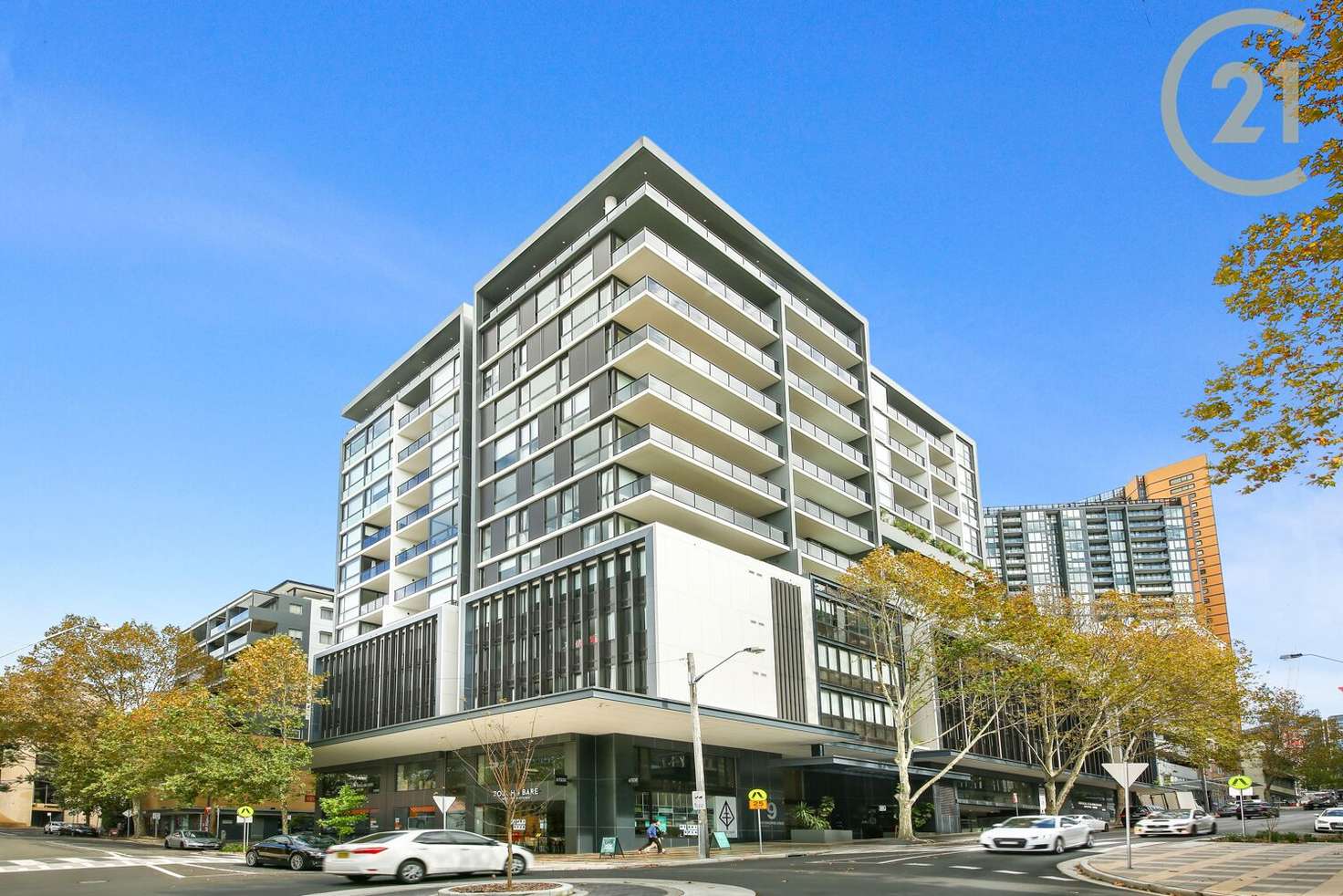 Main view of Homely apartment listing, 601/9 Albany St, St Leonards NSW 2065