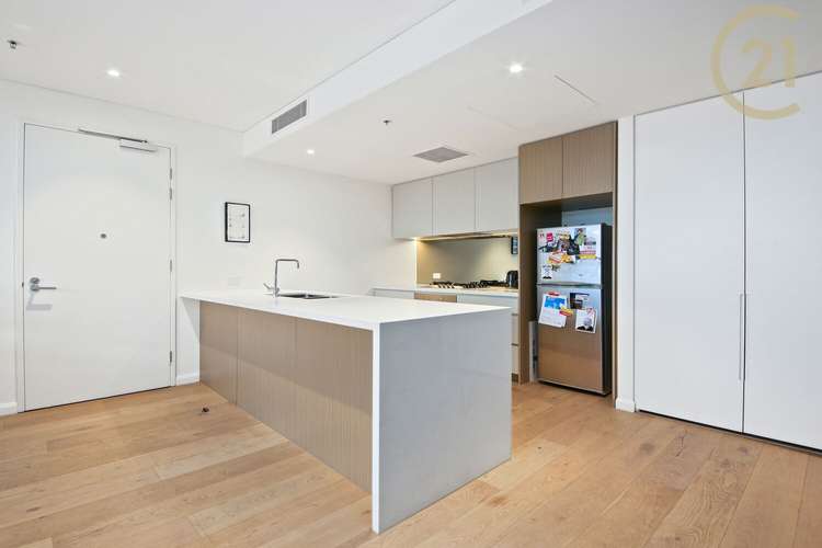 Second view of Homely apartment listing, 601/9 Albany St, St Leonards NSW 2065