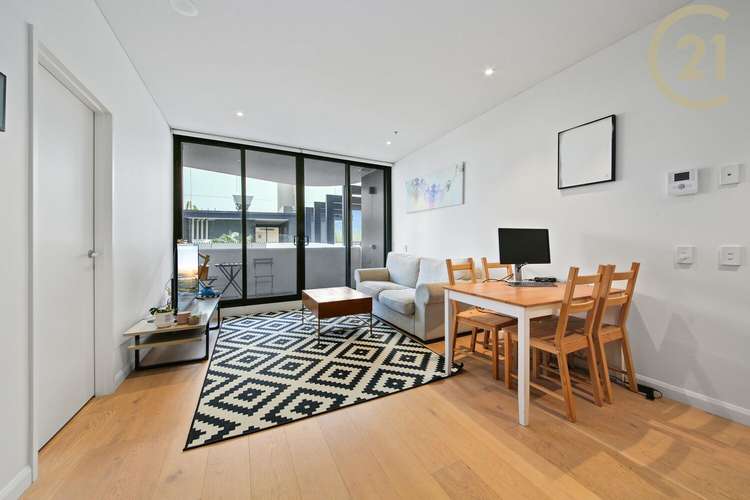 Third view of Homely apartment listing, 601/9 Albany St, St Leonards NSW 2065