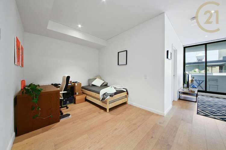 Fifth view of Homely apartment listing, 601/9 Albany St, St Leonards NSW 2065