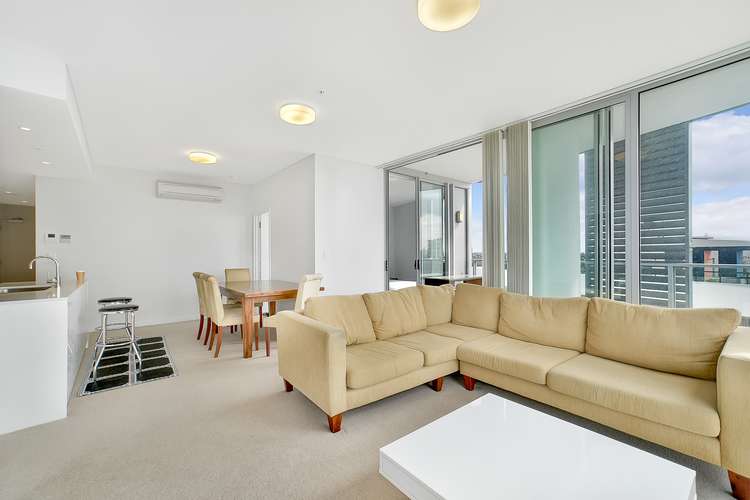 Second view of Homely apartment listing, 1504/1 Brodie Spark Drive, Wolli Creek NSW 2205