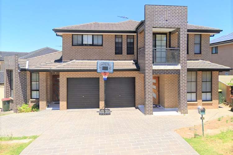 Main view of Homely house listing, 63 Thistle Circuit, Green Valley NSW 2168