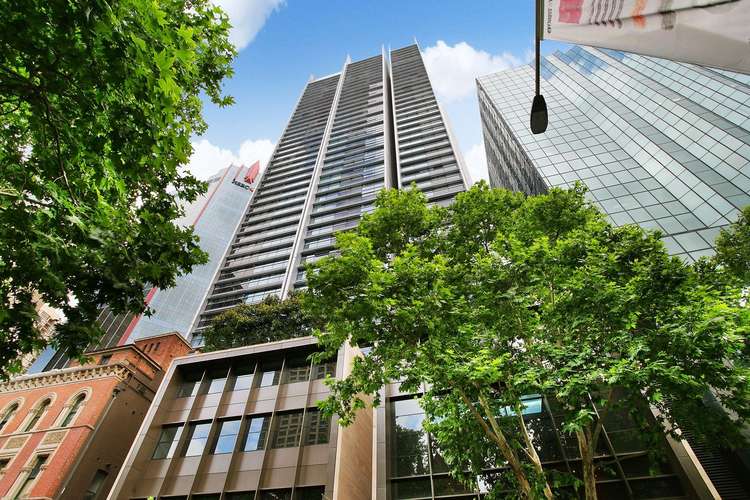 Main view of Homely apartment listing, 3207/101 Bathurst Street, Sydney NSW 2000
