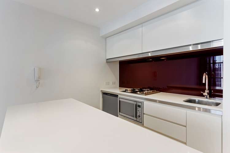 Second view of Homely apartment listing, 3207/101 Bathurst Street, Sydney NSW 2000