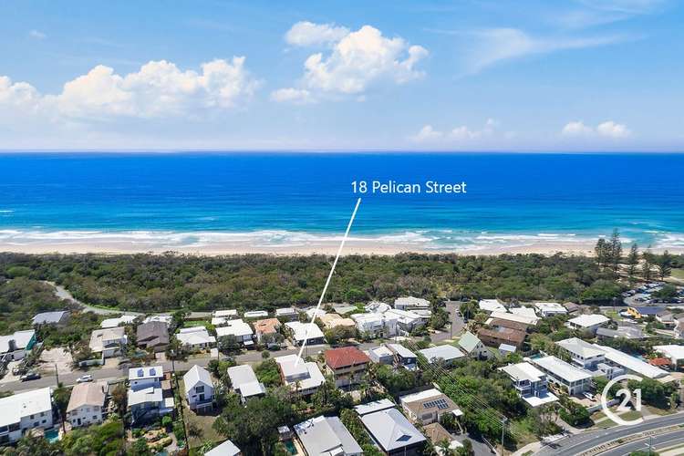 Second view of Homely house listing, 18 Pelican Street, Peregian Beach QLD 4573