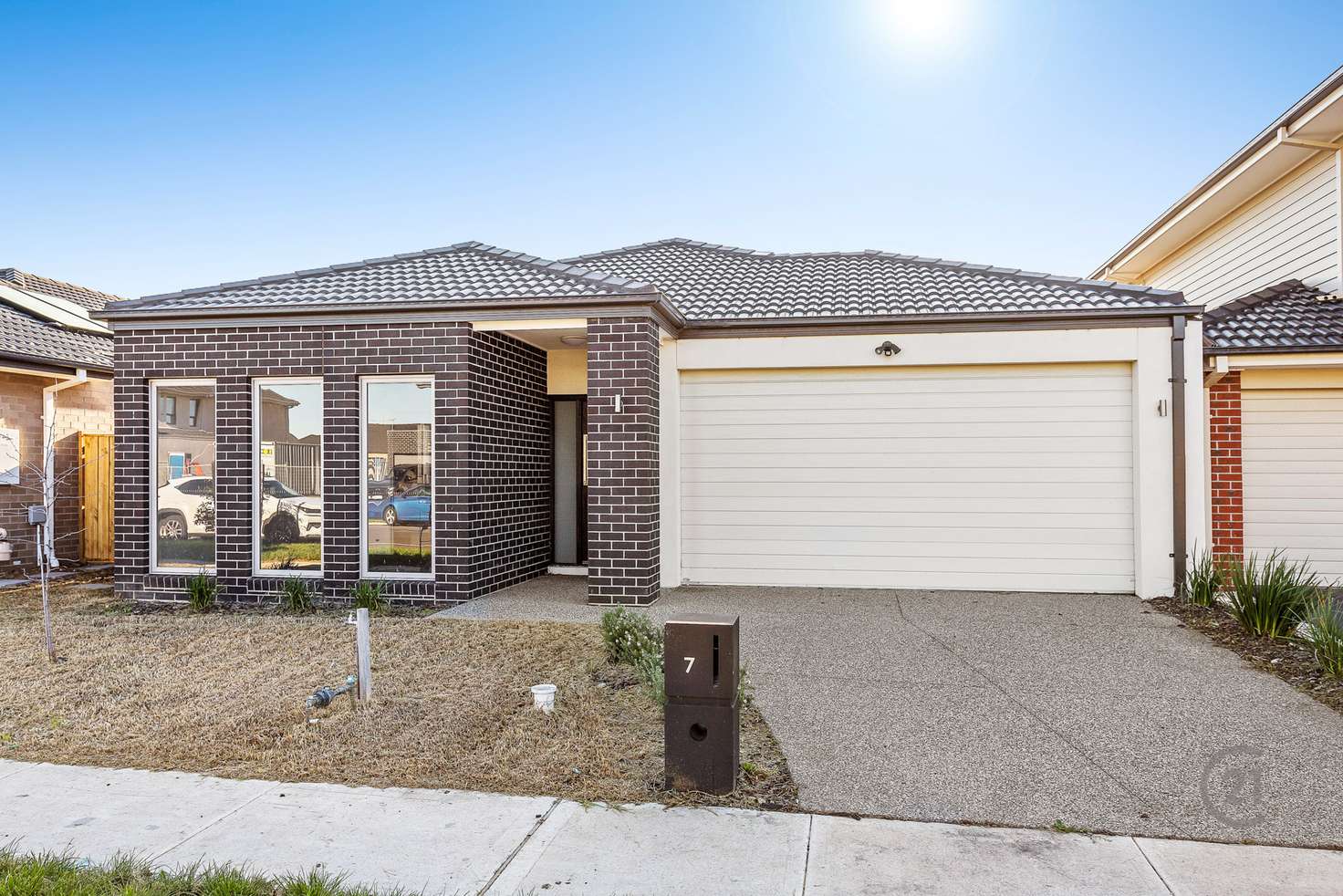 Main view of Homely house listing, 7 Benaud Way, Point Cook VIC 3030