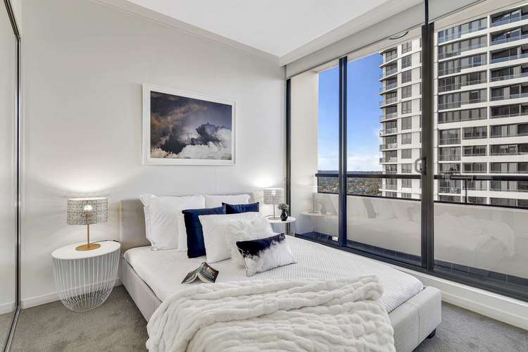 Fourth view of Homely apartment listing, 1401/3 Herbert Street, St Leonards NSW 2065