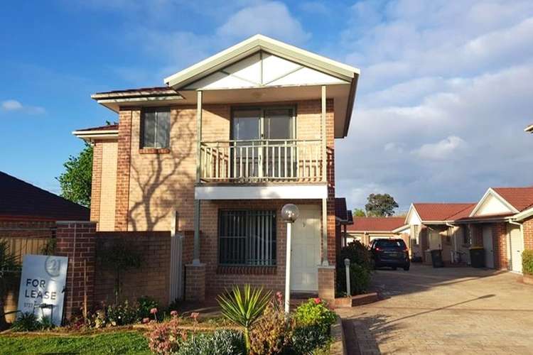 Main view of Homely townhouse listing, 2/30 Eton Street, Fairfield NSW 2165