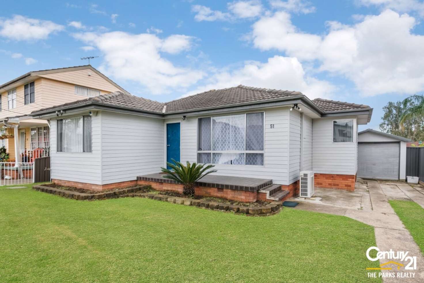 Main view of Homely house listing, 51 Eyre Street, Smithfield NSW 2164