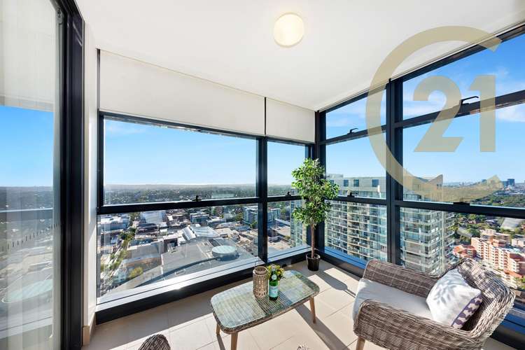 Main view of Homely apartment listing, S2703/1 Post Office Lane, Chatswood NSW 2067