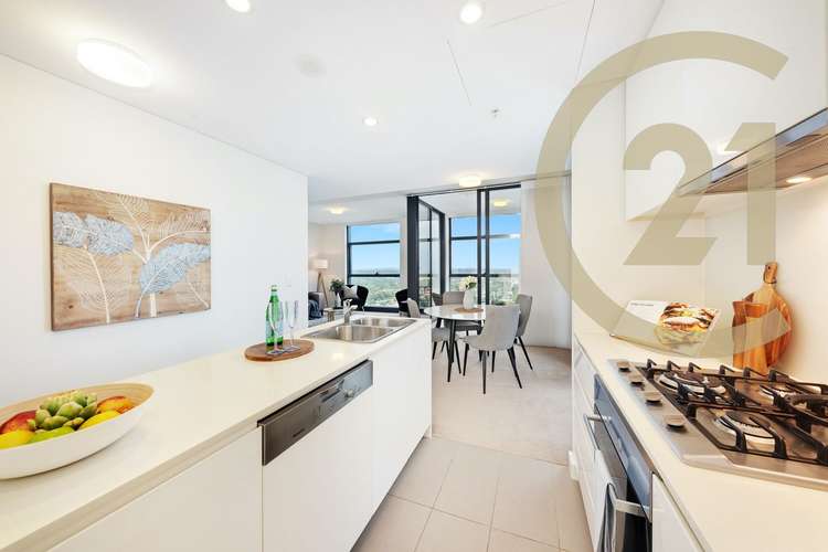 Fourth view of Homely apartment listing, S2703/1 Post Office Lane, Chatswood NSW 2067