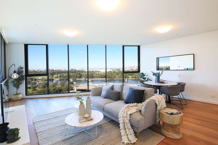 Main view of Homely apartment listing, 703/20 Brodie Spark Drive, Wolli Creek NSW 2205