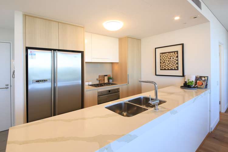Third view of Homely apartment listing, 703/20 Brodie Spark Drive, Wolli Creek NSW 2205