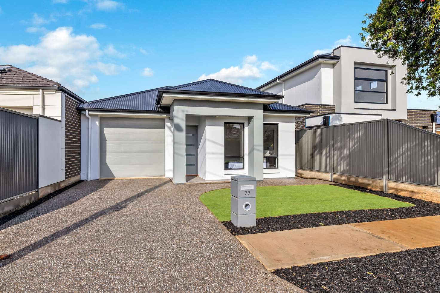 Main view of Homely house listing, 77 Balmoral Avenue, Warradale SA 5046