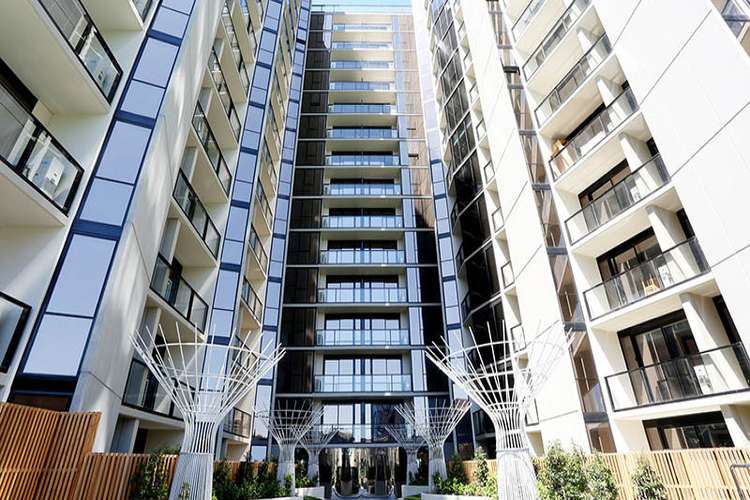 Main view of Homely apartment listing, 302/8 Daly Street, South Yarra VIC 3141